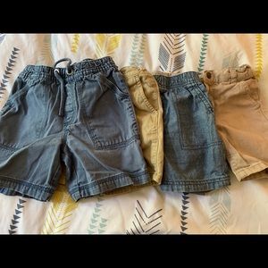 2T boys shorts